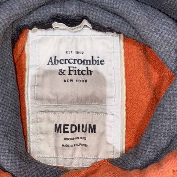 Abercrombie & Fitch Hoodie - Picture 4 of 6